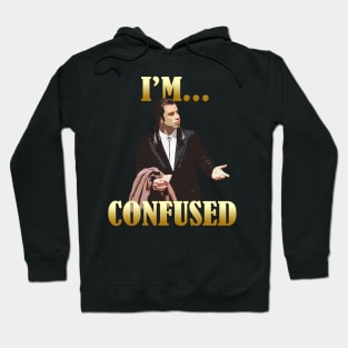 Confused Hoodie